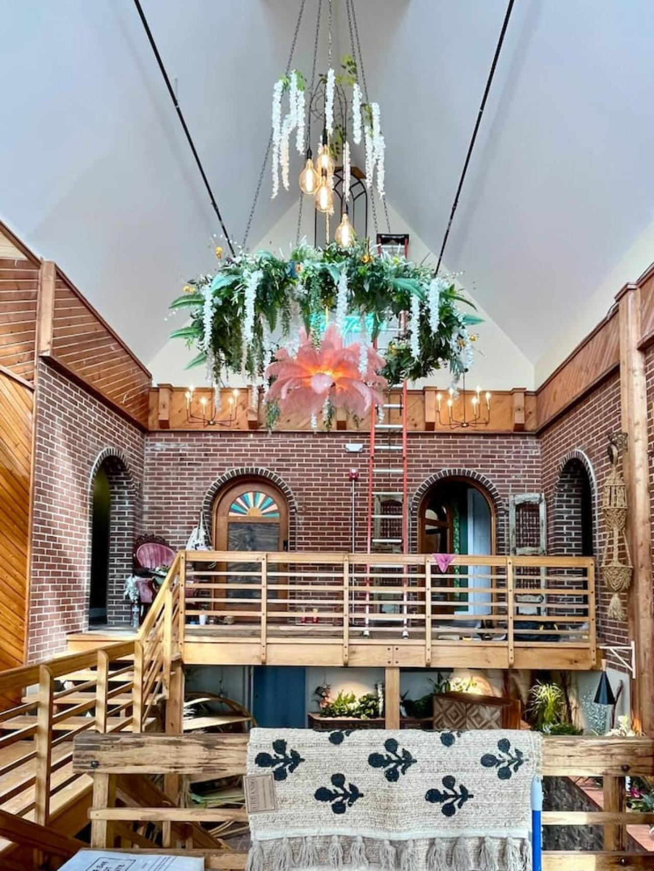 The Atrium - A Boutique Hotel - Suite 15 Perryville Eksteriør bilde